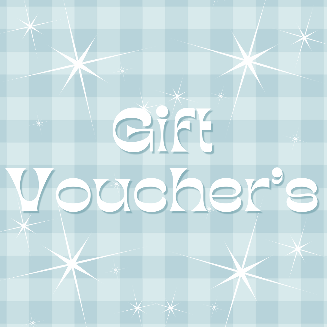 E-Gift Vouchers