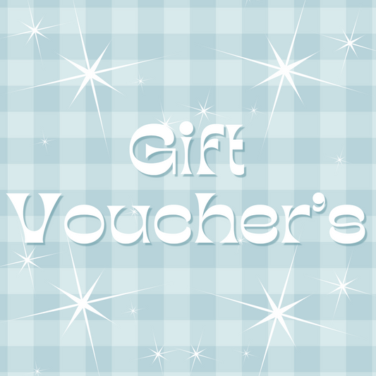 E-Gift Vouchers
