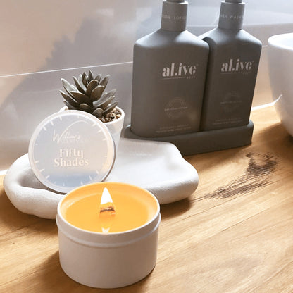 Candle Tins