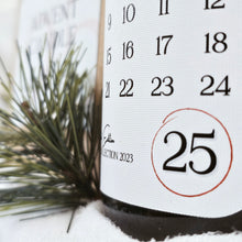 Load image into Gallery viewer, Advent Candle 2023

