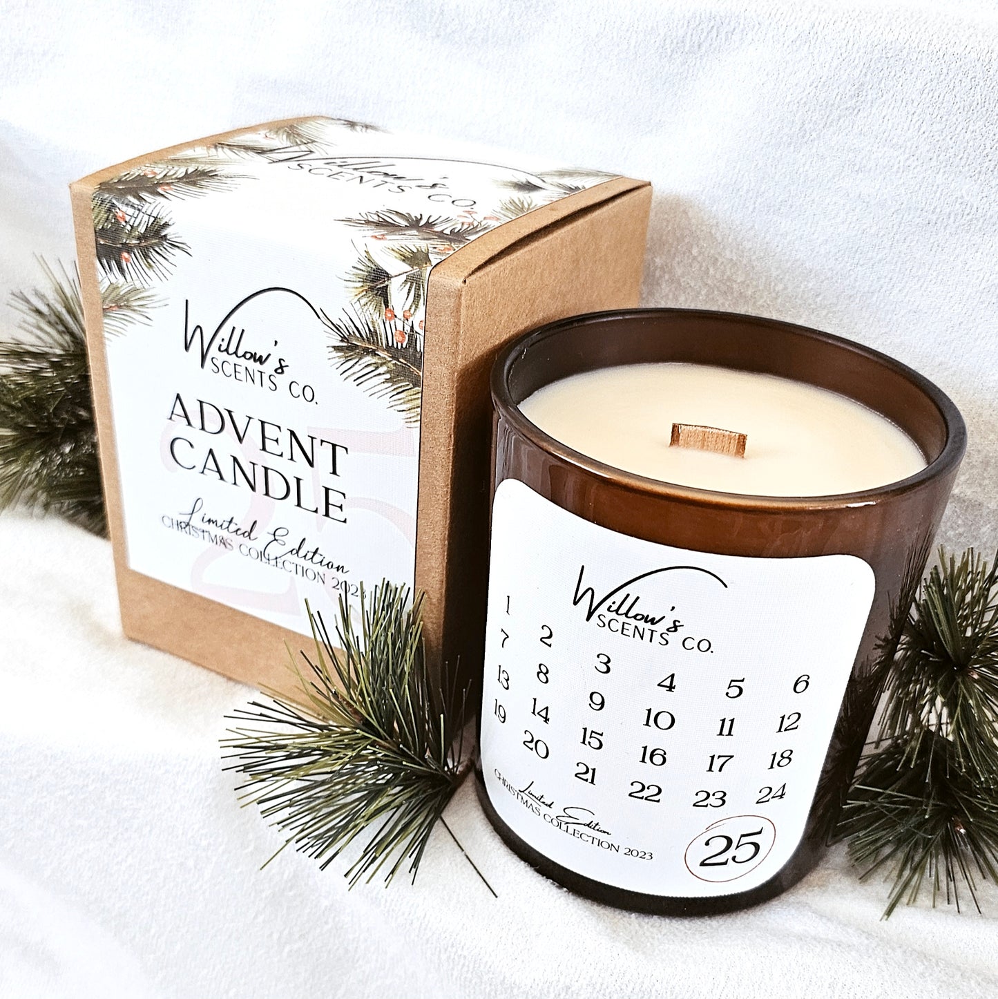 Advent Candle 2023