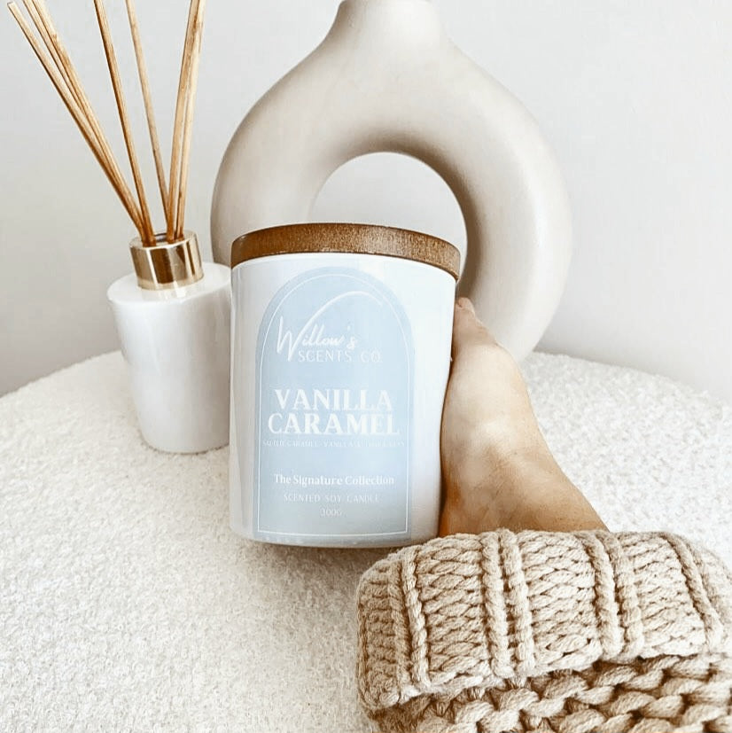 Tumbler Candles