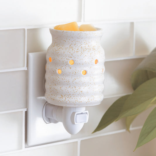 Farmhouse Pluggable Wax Warmer