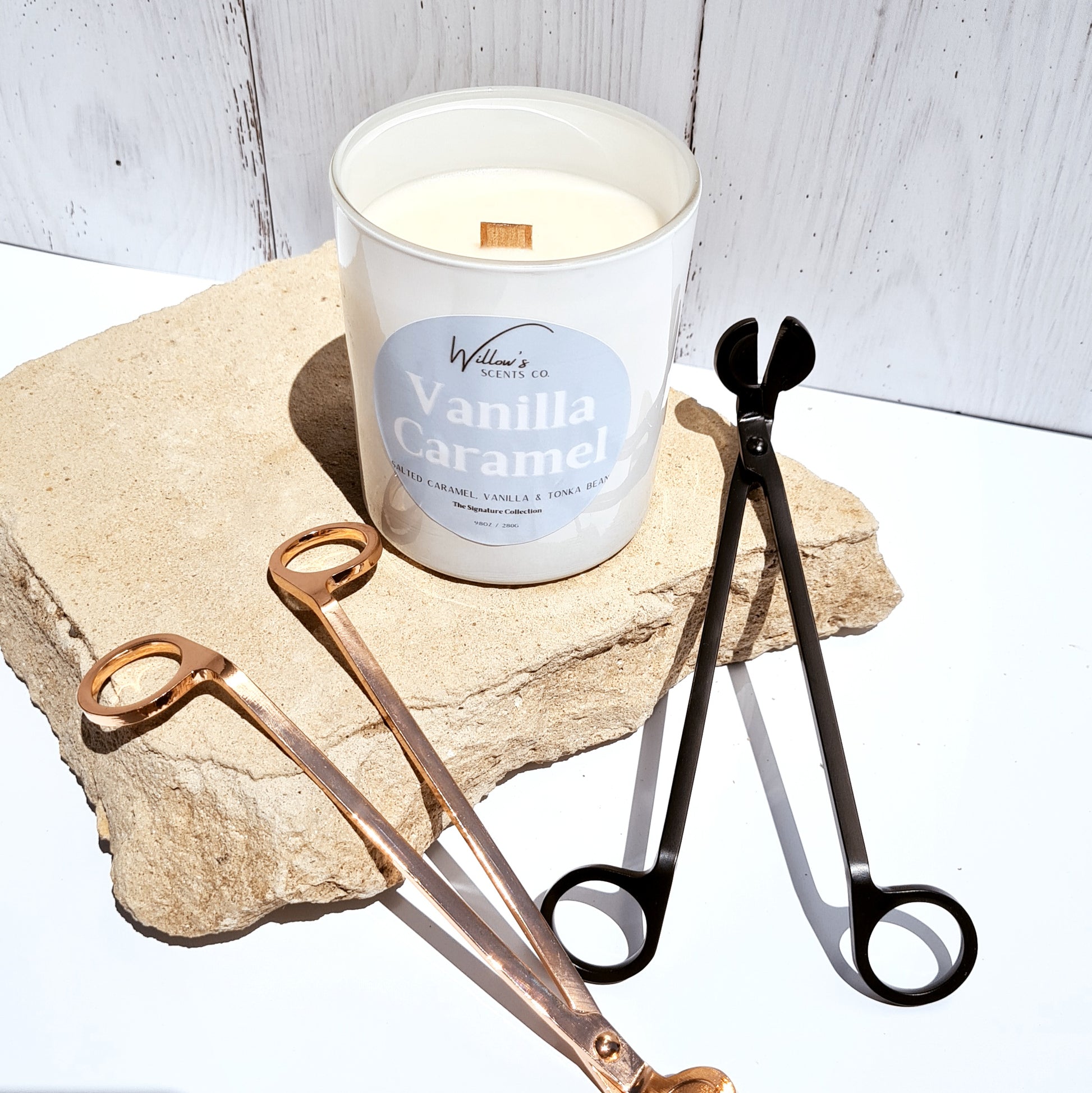 Metal Wick Trimmers Willow's Scents Co.