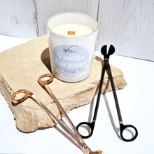 Load image into Gallery viewer, Metal Wick Trimmers Willow&#39;s Scents Co.
