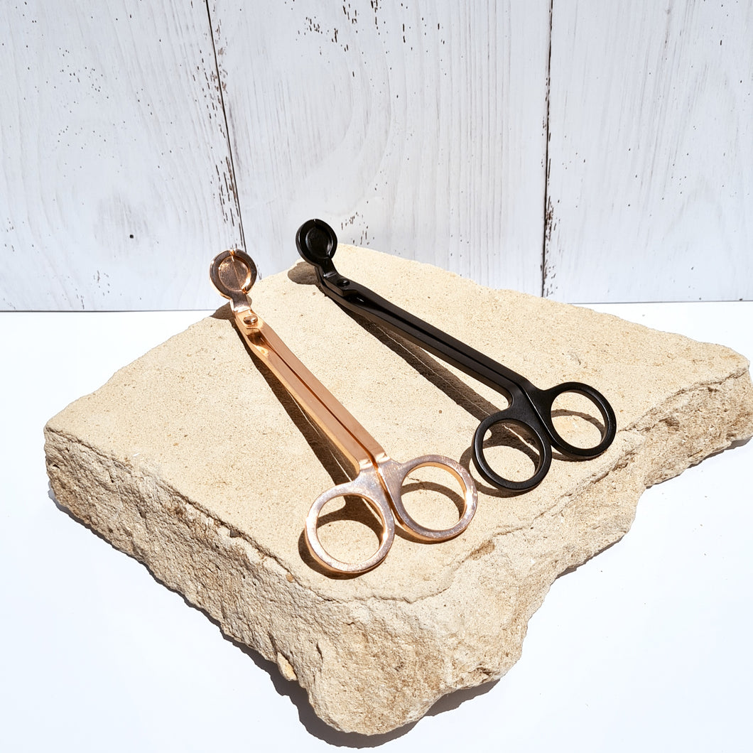 Metal Wick Trimmers Willow's Scents Co.