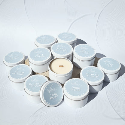 Candle Tins